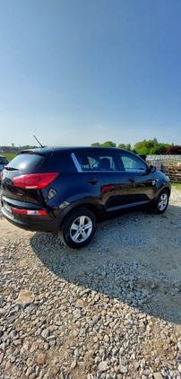 Kia Sportage cena 50500 przebieg: 215400, rok produkcji 2014 z Janów Lubelski małe 326